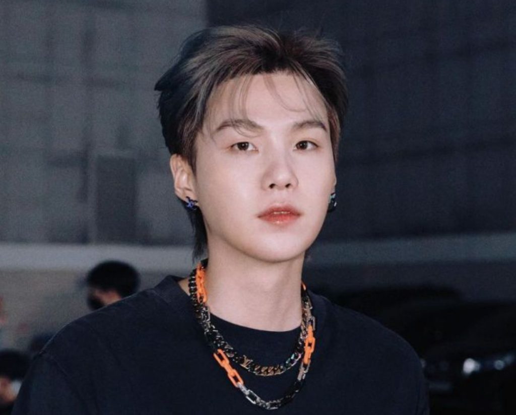 BTS' Suga favorite food and activities to do with ARMY