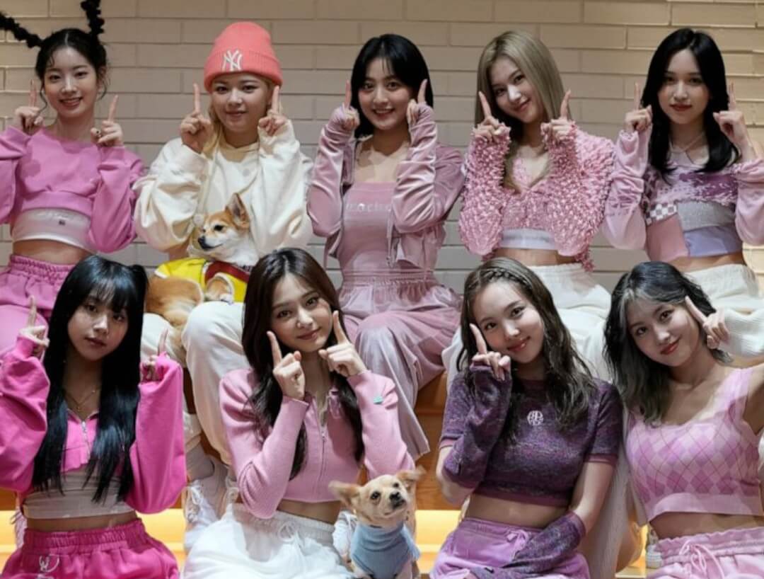 Integrantes do TWICE abrem contas pessoais no Instagram