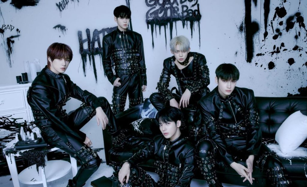 TXT releases "minisode 2: Thursday's Child" and aims to have the comeback of the year