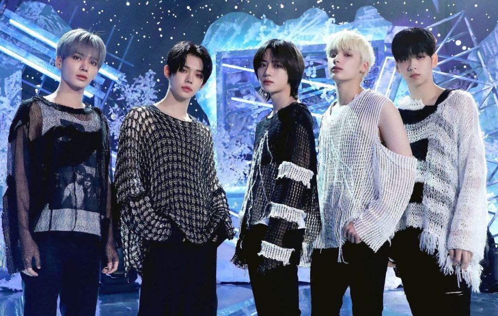 TXT set to start their first world tour 'Act: Love Sick' this summer