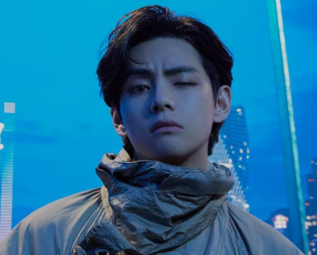 BTS' Taehyung revealed his favorite movie when he was young