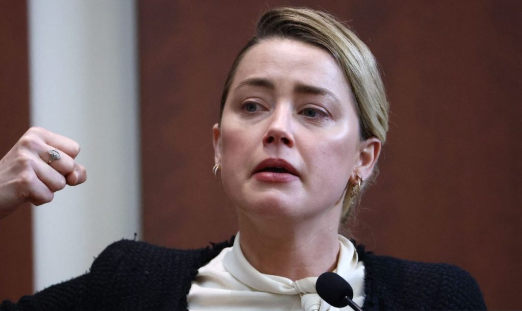 The answer given by the detective hired by Amber Heard to spy on Johnny Depp