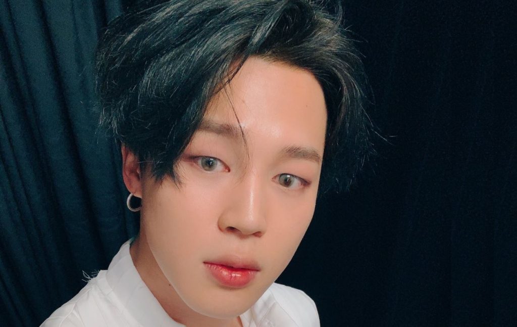 The girlfriend of an ARMY boy became very jealous of BTS' Jimin