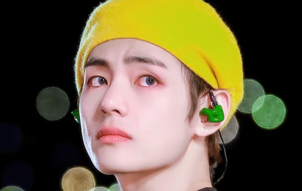 The heartwarming letter from BTS' V that made everyone cry