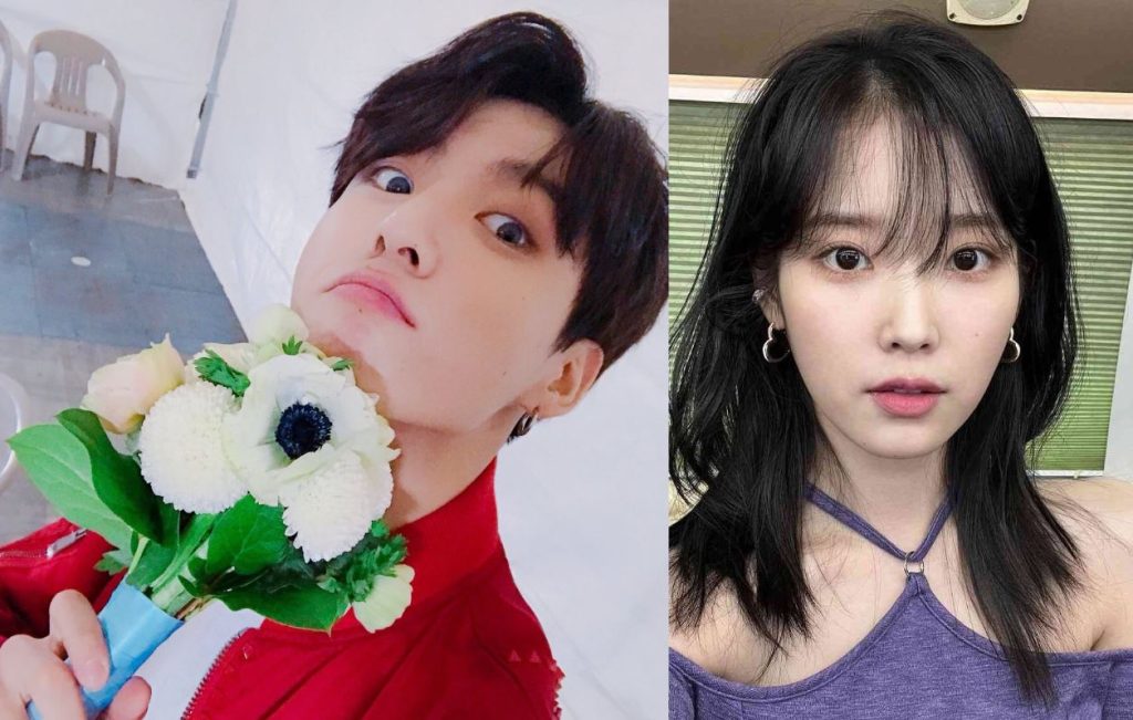 The sassy reaction of BTS' Jungkook to meeting IU, his biggest crush