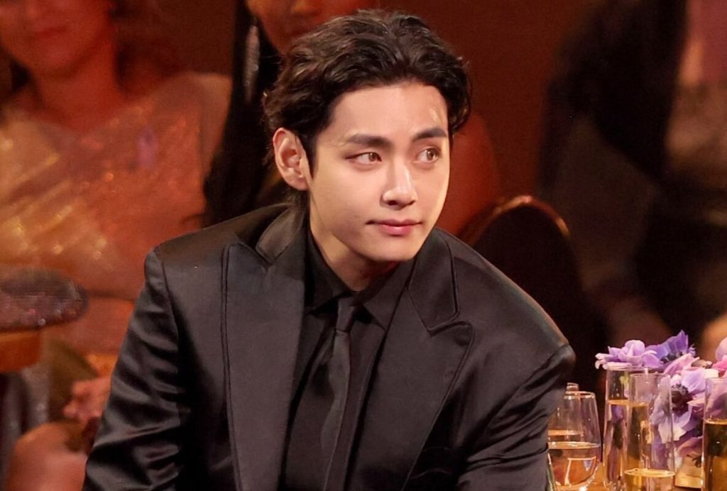 Check out this six times that V was caught up in romance rumors