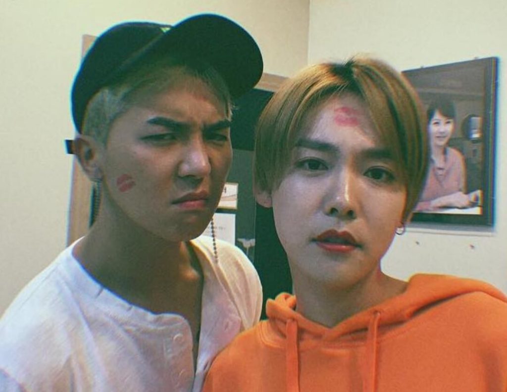 WINNER tells about the time Mino and Jinwoo had a fight 'Mino's hand even bled'