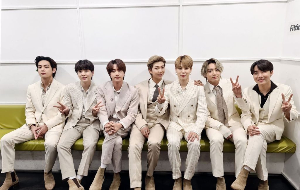 Which BTS member is the best kisser according to their zodiac sign? You will fall in love