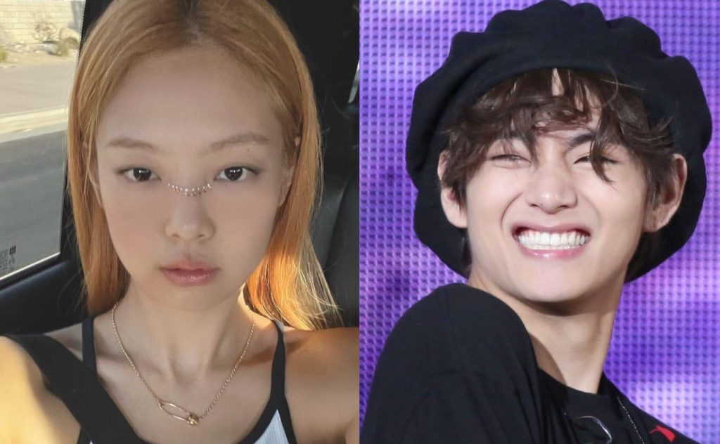 YG Entertainment addresses BLACKPINK's Jennie dating rumors with BTS' V
