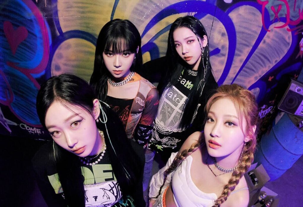 Aespa releases “Illusion”, their new song from the upcoming mini-album