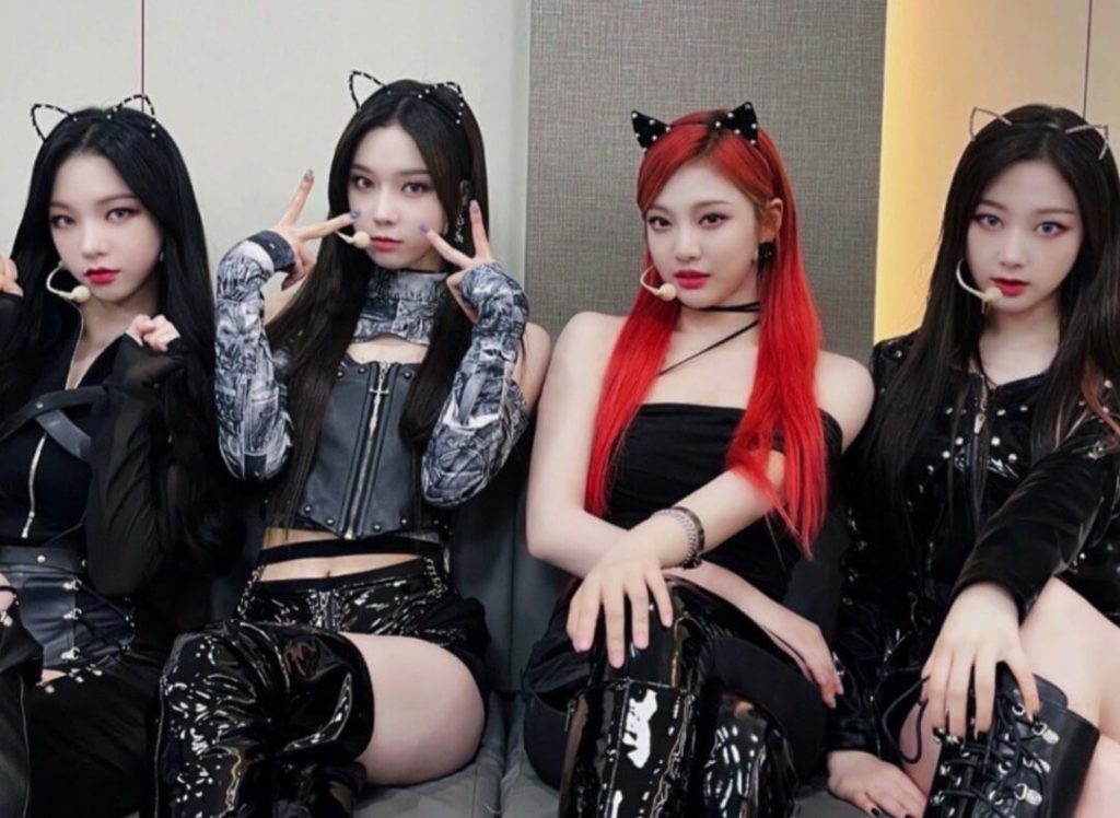 Aespa will perform 'Life's Too Short' on North American television