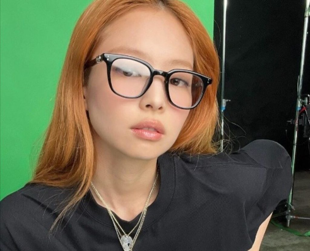 BLACKPINK's Jennie shares anti-stress tips and nighttime habits