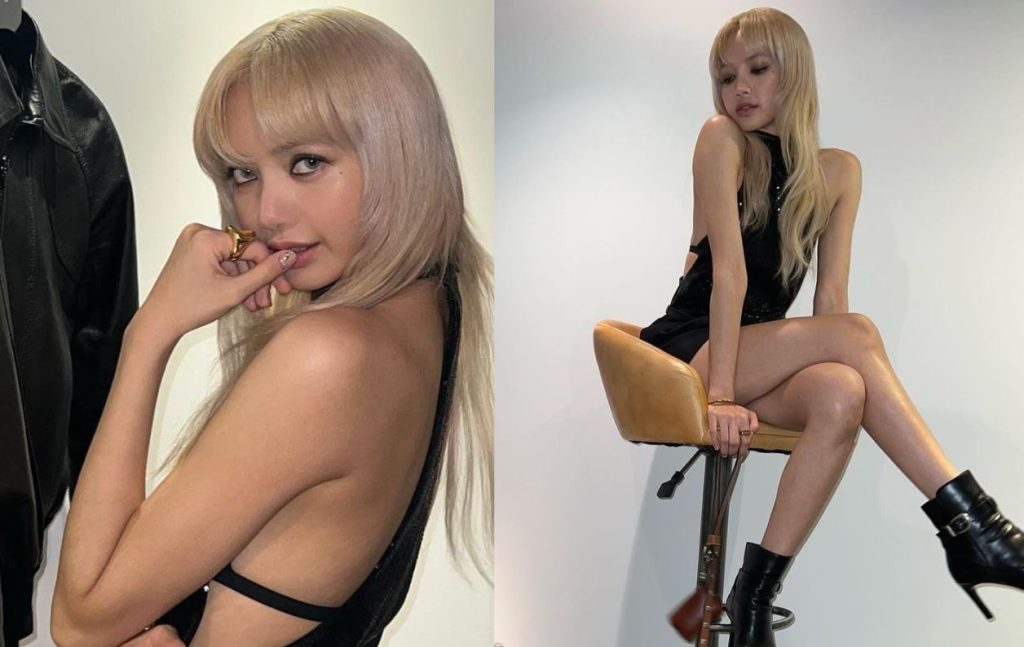 BLACKPINK's Lisa bought her own private jet and this is how it looks like