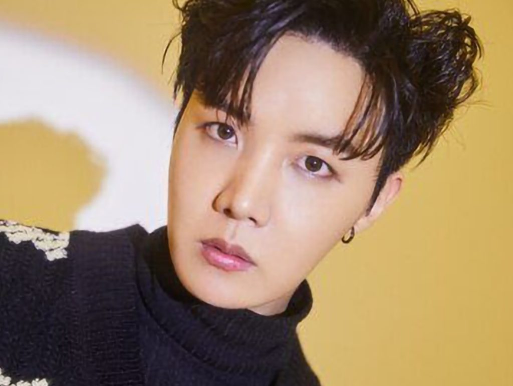 BTS' J-Hope announces the release of his first solo album
