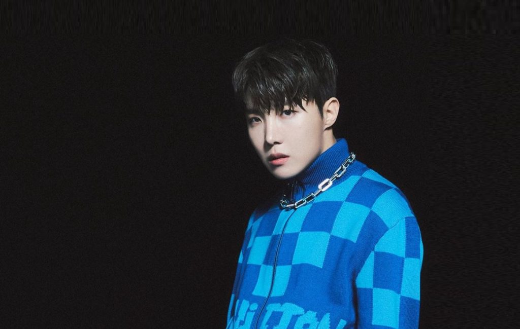 BTS' J-Hope is announced as the headliner for Lollapalooza festival in the United States
