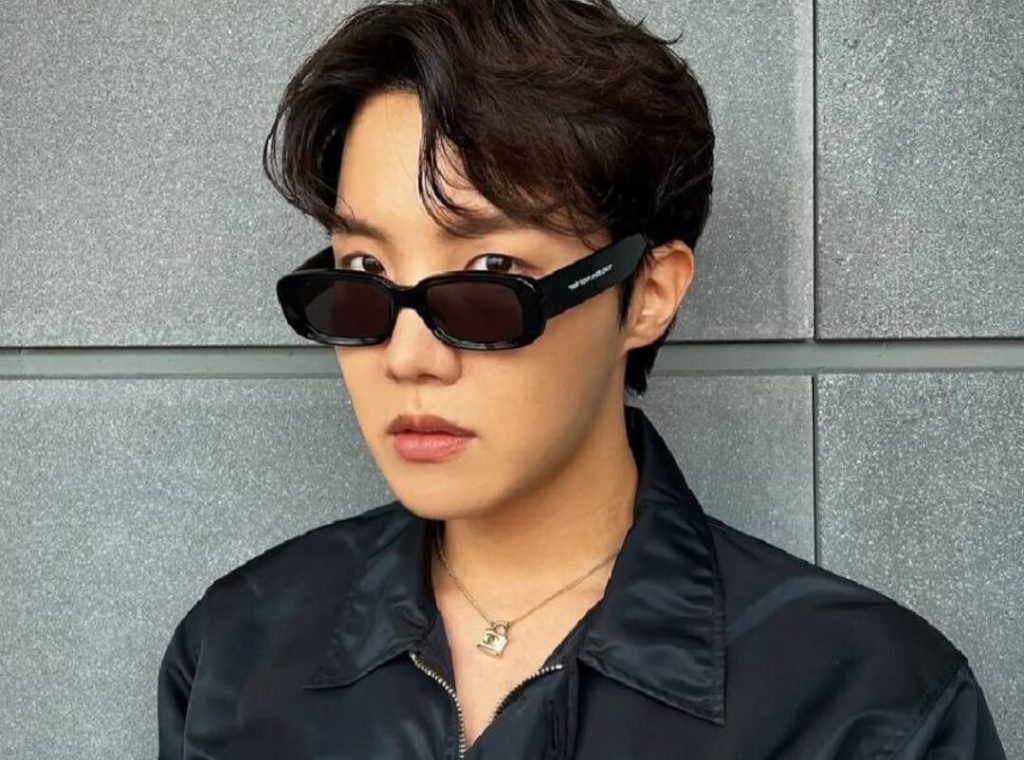 BTS' J-Hope shares photo of his first tattoo. Check out
