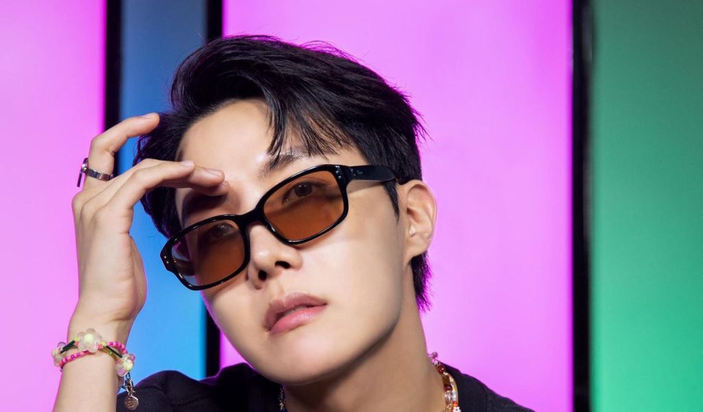 BTS' J-Hope to release debut album ahead of Loolapalloza performance