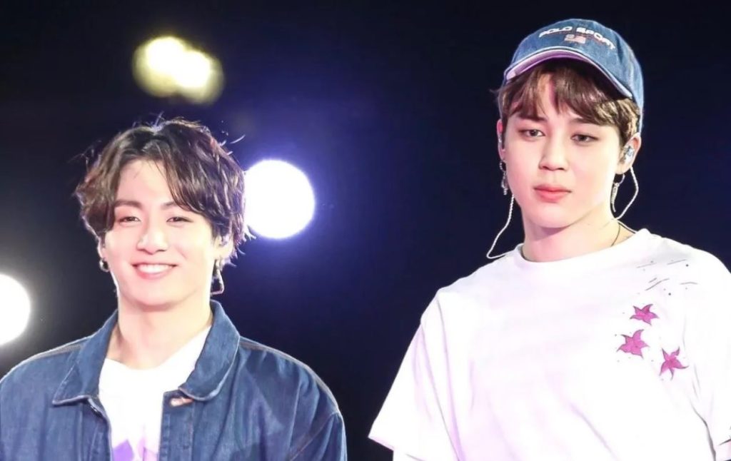 BTS: Jimin and Jungkook inspire JIKOOK video with this cute moment BTS: Jimin and Jungkook inspire JIKOOK video with this cute moment