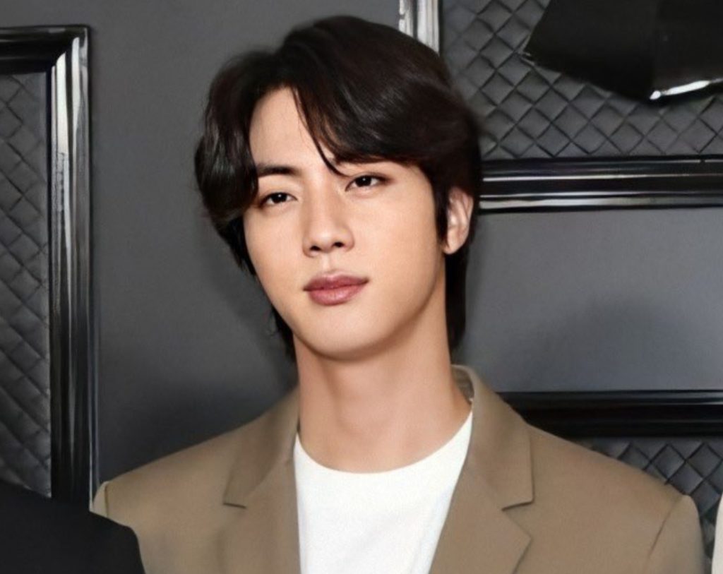 BTS' Jin appears on networks doing the 'stair challenge'. Check out