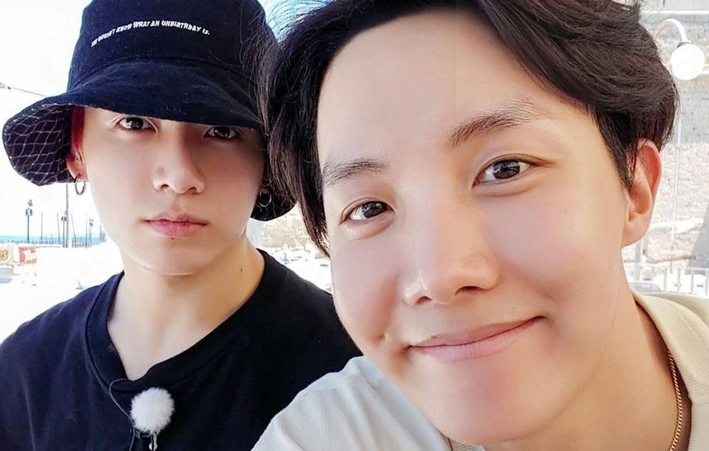 BTS: Jungkook joins J-Hope on the release of his debut album "Jack In The Box"