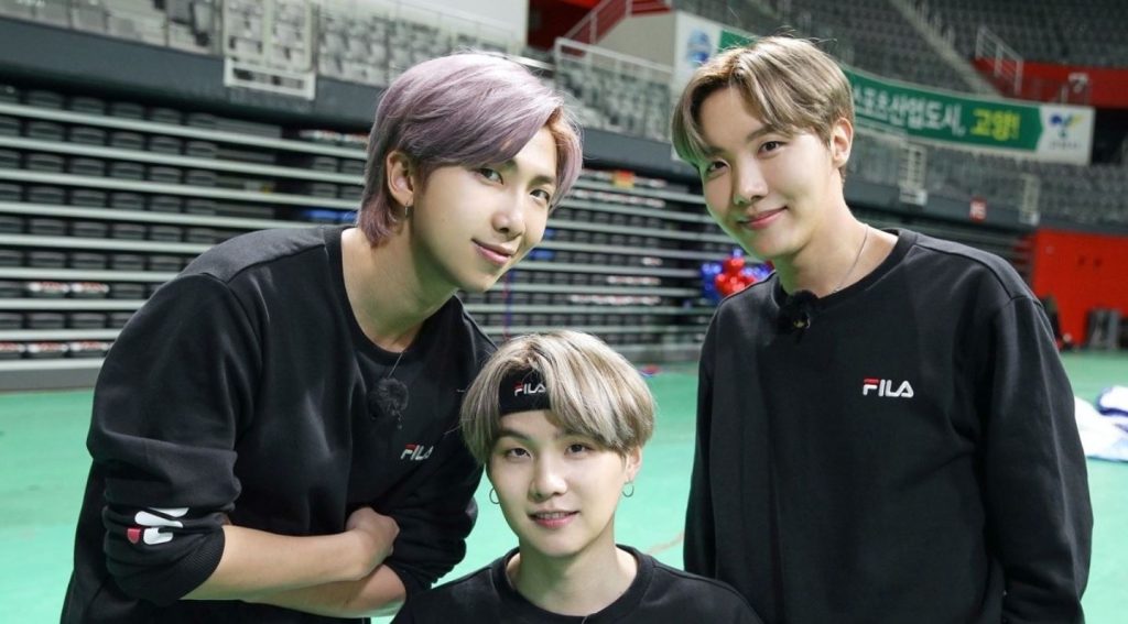 BTS: RM, J-Hope and Suga thrill with amazing new photos in the United States