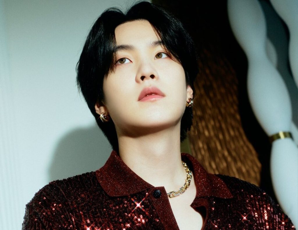BTS' Suga opens up about his upcoming solo activities