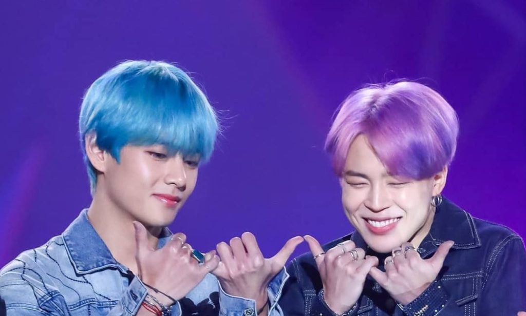 BTS: Taehyung and Jungkook already share a matching friendship tattoo