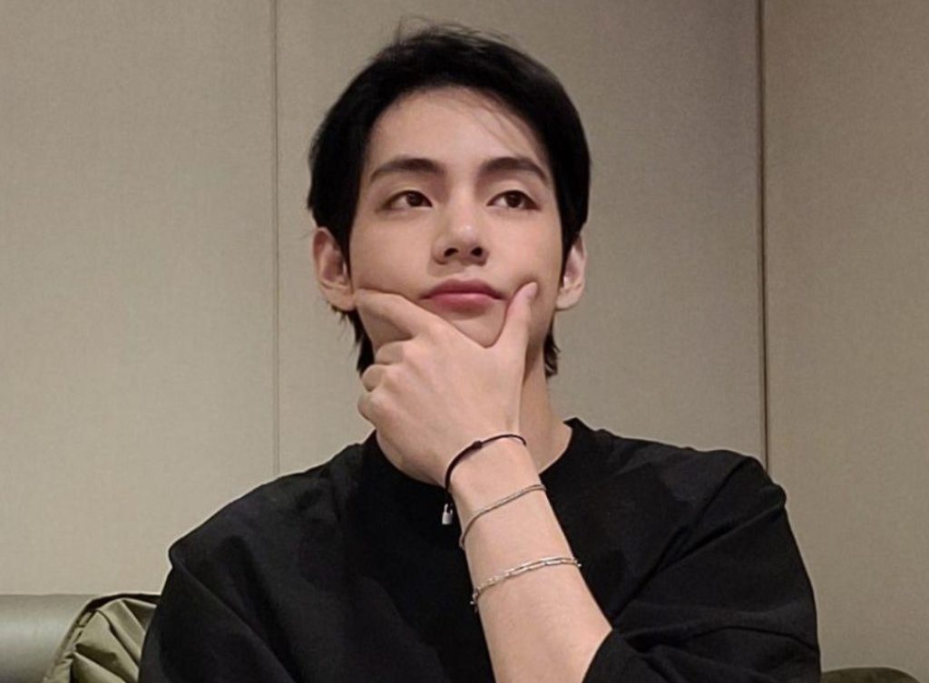 BTS' V reveals who are the missing members for the group tattoo