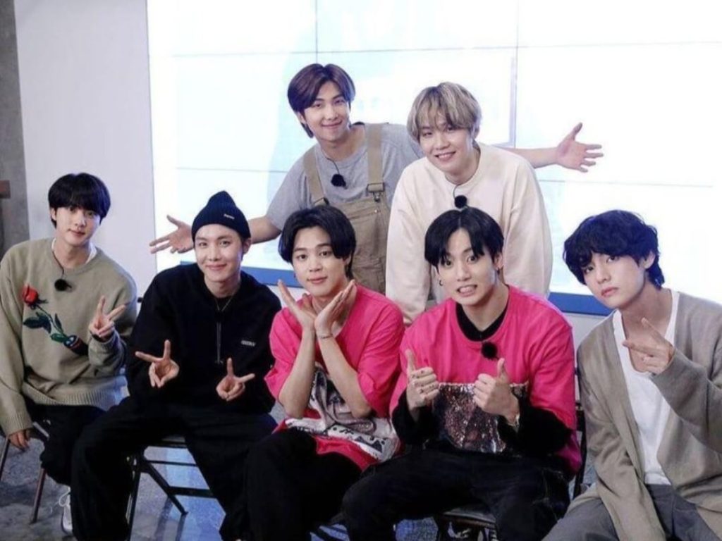 BTS announces “PROOF Live” special with mystery guest