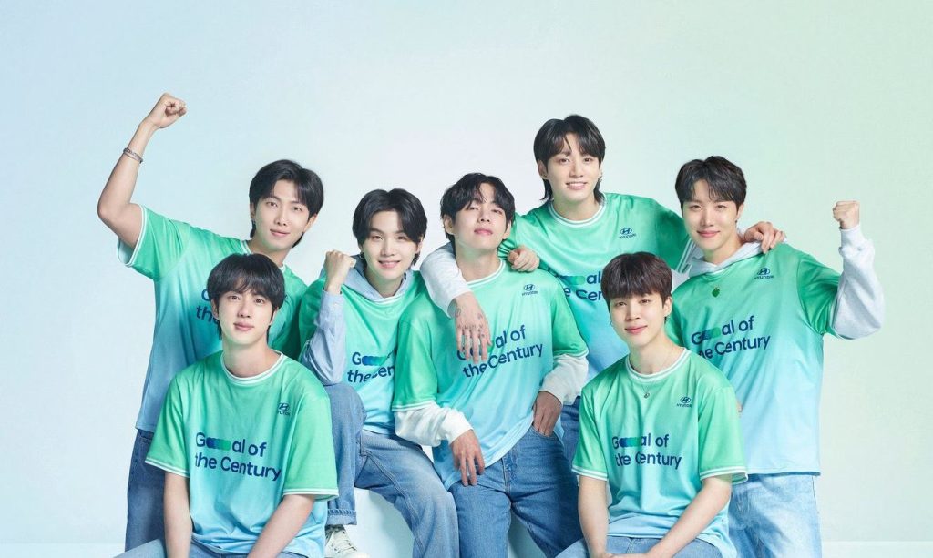 BTS could perform at Qatar 2022 World Cup with a new song