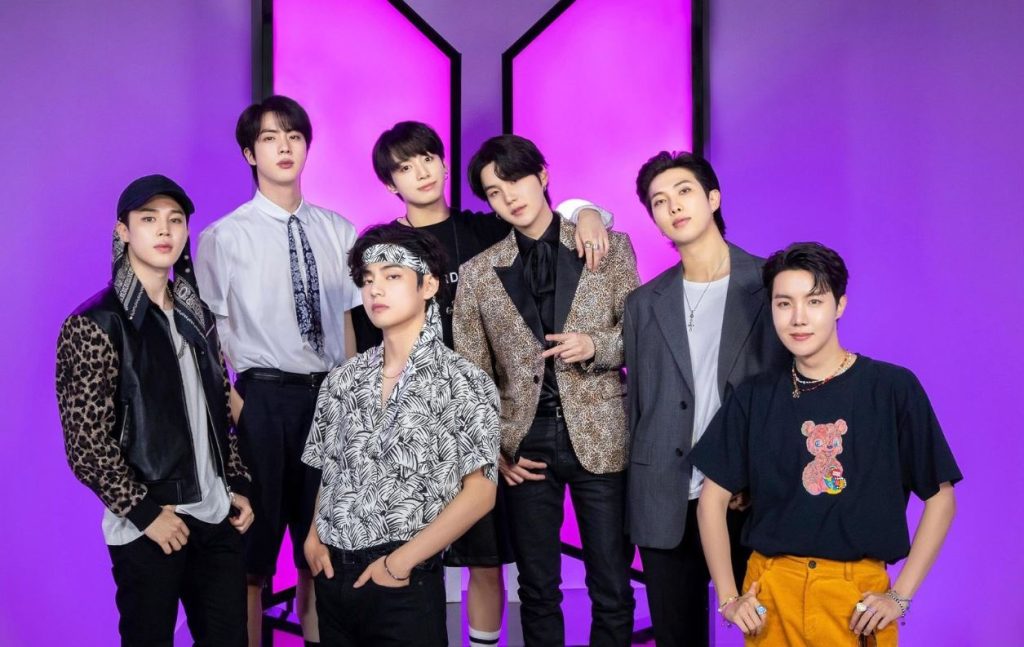 BTS is expected to make an announcement next week about their mandatory military service