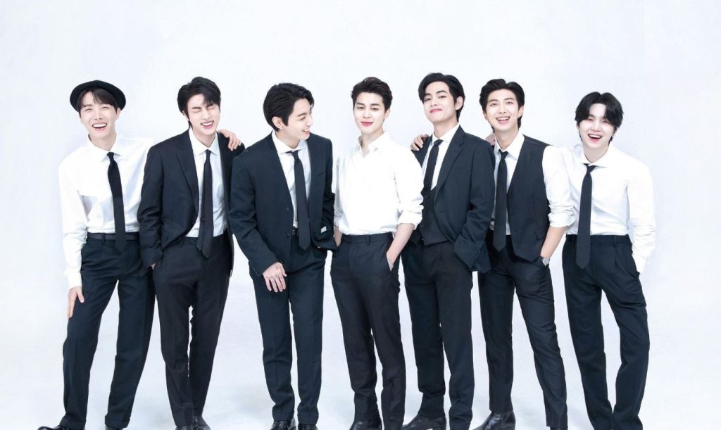 BTS members update their height, find out who is now the shortest and the tallest