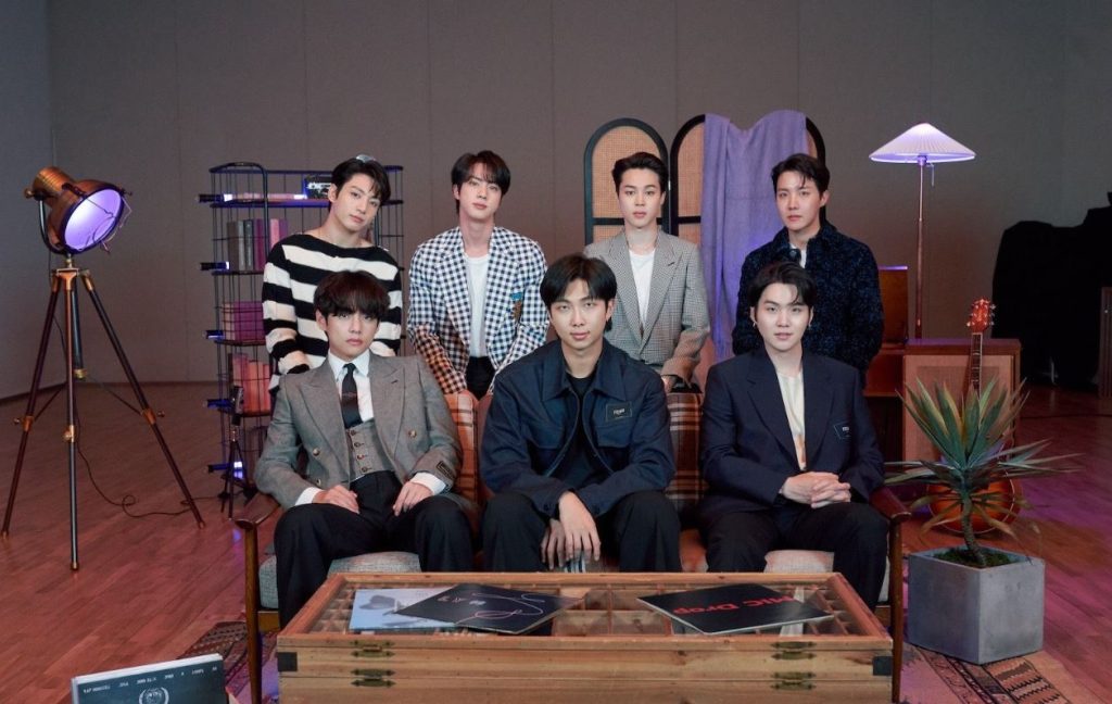 BTS releases album "PROOF" with MV for 'Yet To Come (The Most Beautiful Moment)'