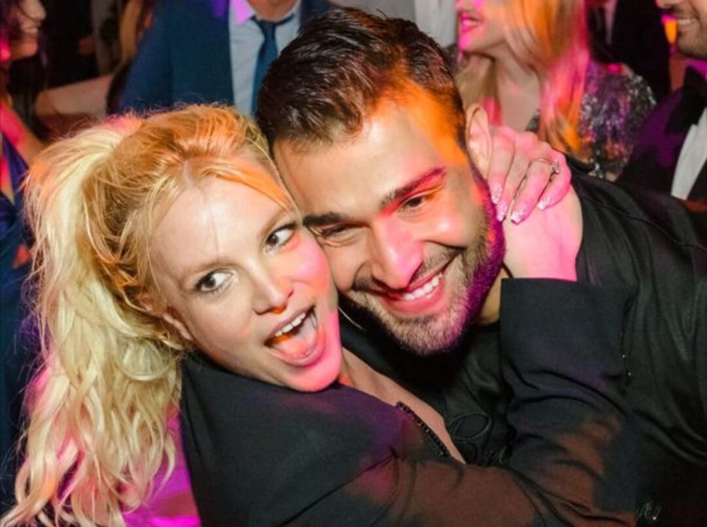 Britney Spears fires her security staff for trying to sabotage her wedding