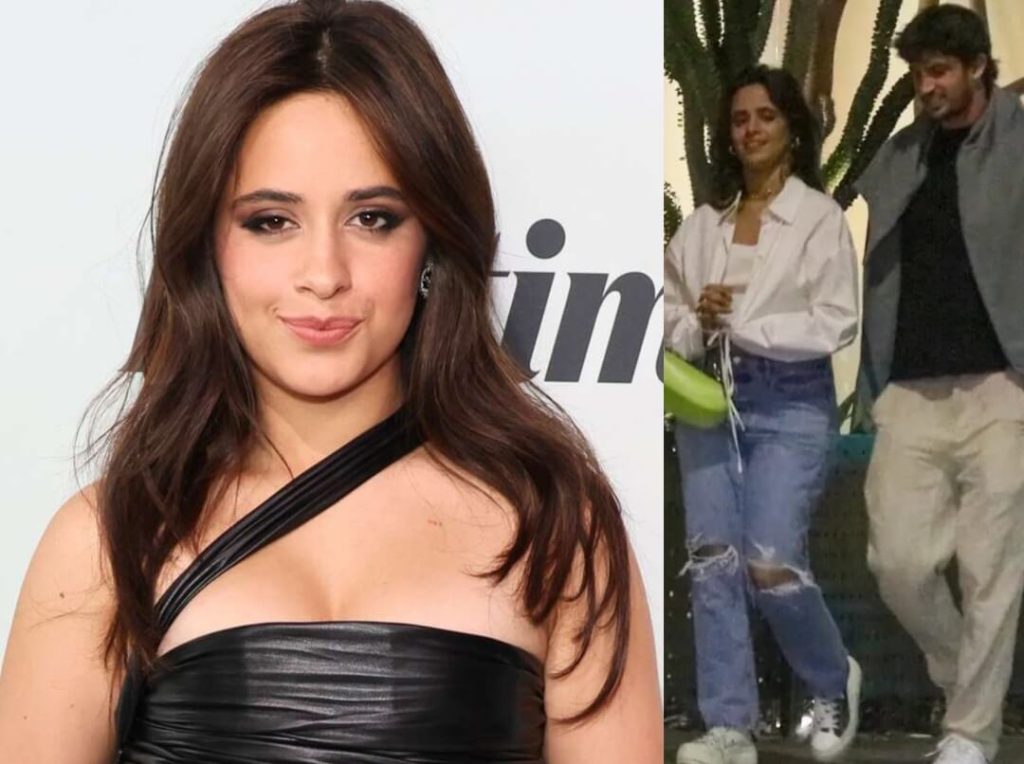 Camila Cabello overcomes Shawn Mendes and finds a new love