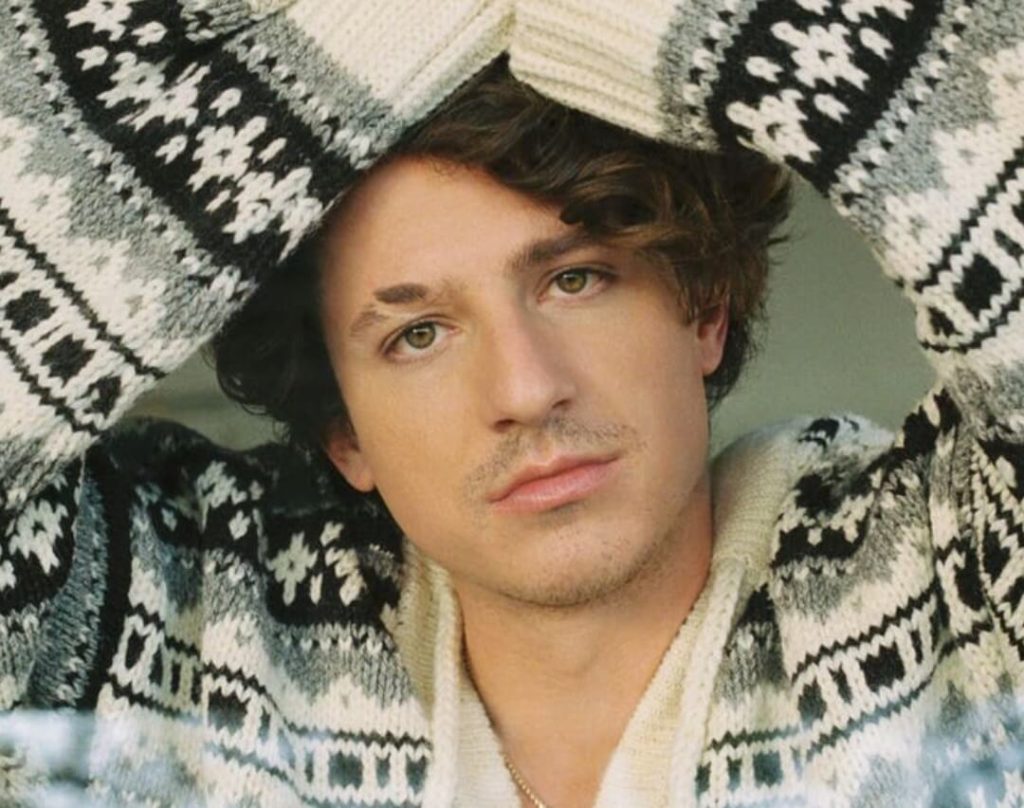 Charlie Puth confess the first song he masturbated to is from Maroon 5