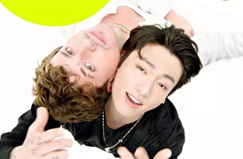 Charlie Puth reveals preview clip of his collaboration with BTS' Jungkook. Check out