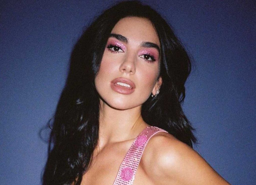 Dua Lipa is sued again for using photo taken by paparazzi