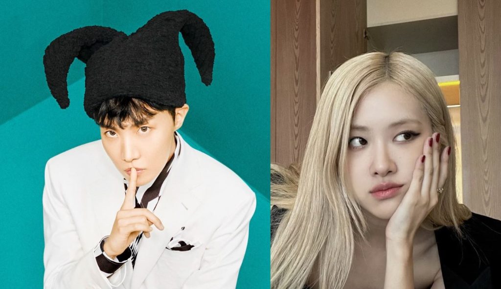 J-Hope and Rosé have a collab on Jack In The Box? Leaked image sparks rumor