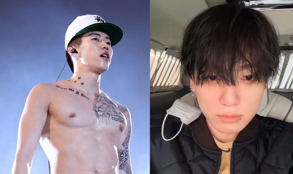 Jay Park speaks out on BTS' Jungkook exposing his true personality