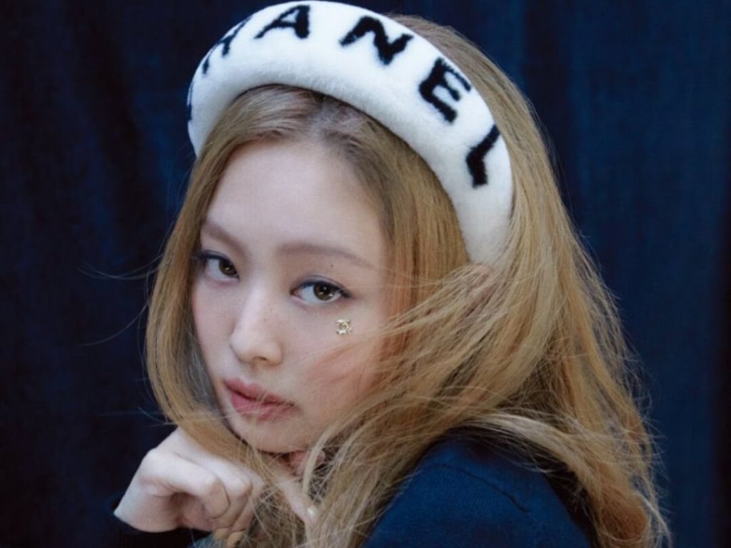 Is she tired? BLACKPINK's Jennie reveals that she is sad about not having vacation