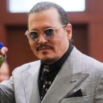 Johnny Depp vindicates himself after winning lawsuit against Amber Heard and is caught in celebration