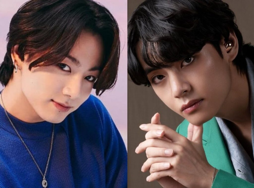 BTS' Jungkook says that Taehyung is the most beautiful person he has ever seen