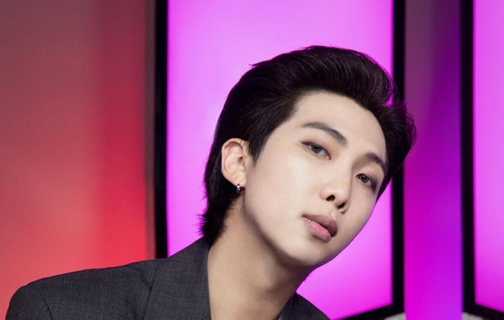 Leader Kim Namjoon responds to journalists who lied about BTS hiatus
