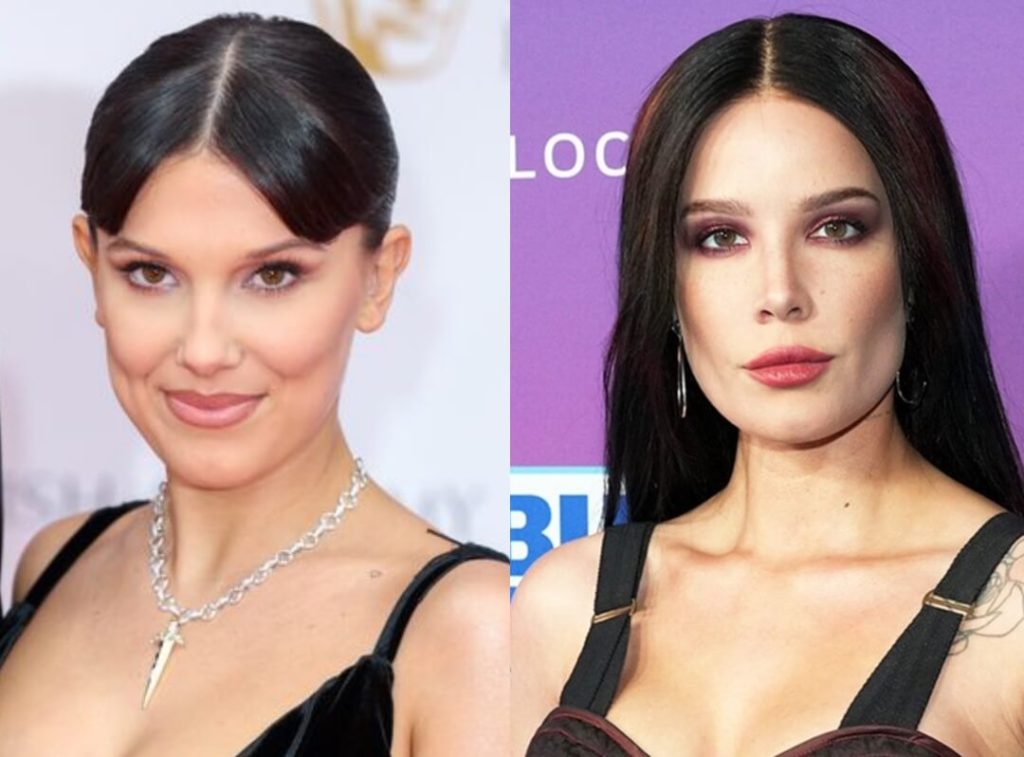 Millie Bobby Brown could play Halsey in the singer's biopic