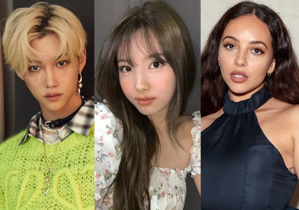 TWICE's Nayeon debuts as a solo artist alongside Stray Kids' Felix and Little Mix's Jade Thirlwall
