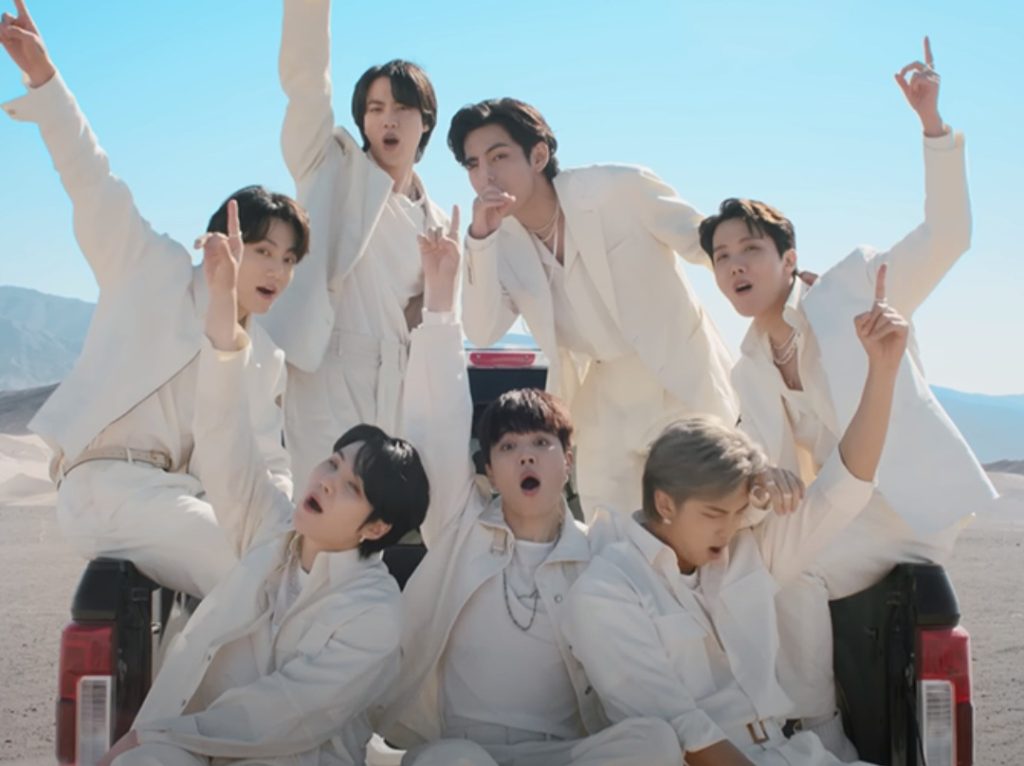 Find out references to BTS' artistic past found in their new MV "Yet To Come"