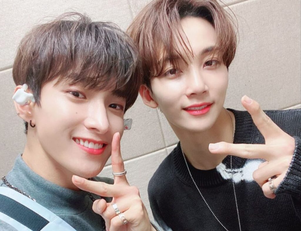 SEVENTEEN's DK exposes Jeonghan's true personality by revealing the reason for his nickname