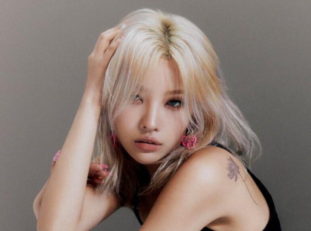 Soyeon said that she was afraid that (G)I-DLE would fail after Soojin left