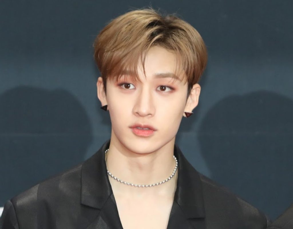 Stray Kids' Bang Chan performs live after undergoing surgery